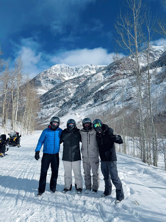 Inside the YPO Forum Experience We Hosted in Aspen