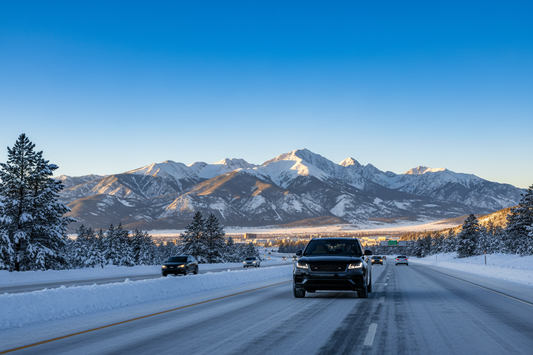 Aspen to DIA: Best and Safest Ways to Get There