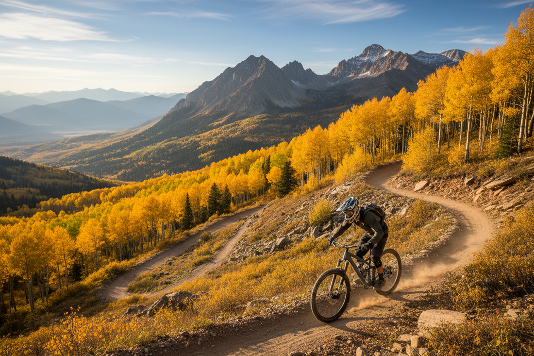 The Best Trail & All-Mountain Bike Rides Near Aspen: A Local's Guide