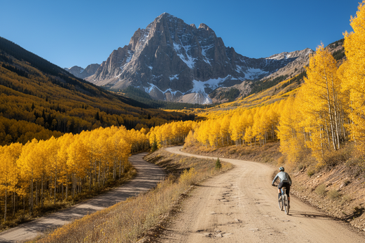 Ashcroft & the Pitkin Iron Mine: The Ride Most Aspen Visitors Never Find
