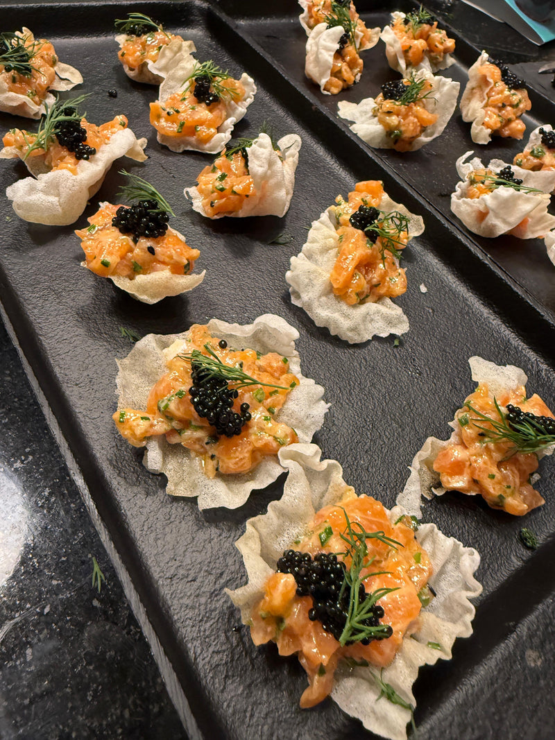 Corporate Retreat | Chef-Curated Bites