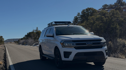 Full Week Luxury SUV + Chauffeur – Up to 6 Trips Per Day