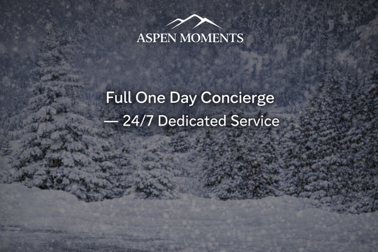 Full One Day Concierge – 24/7 Dedicated Service