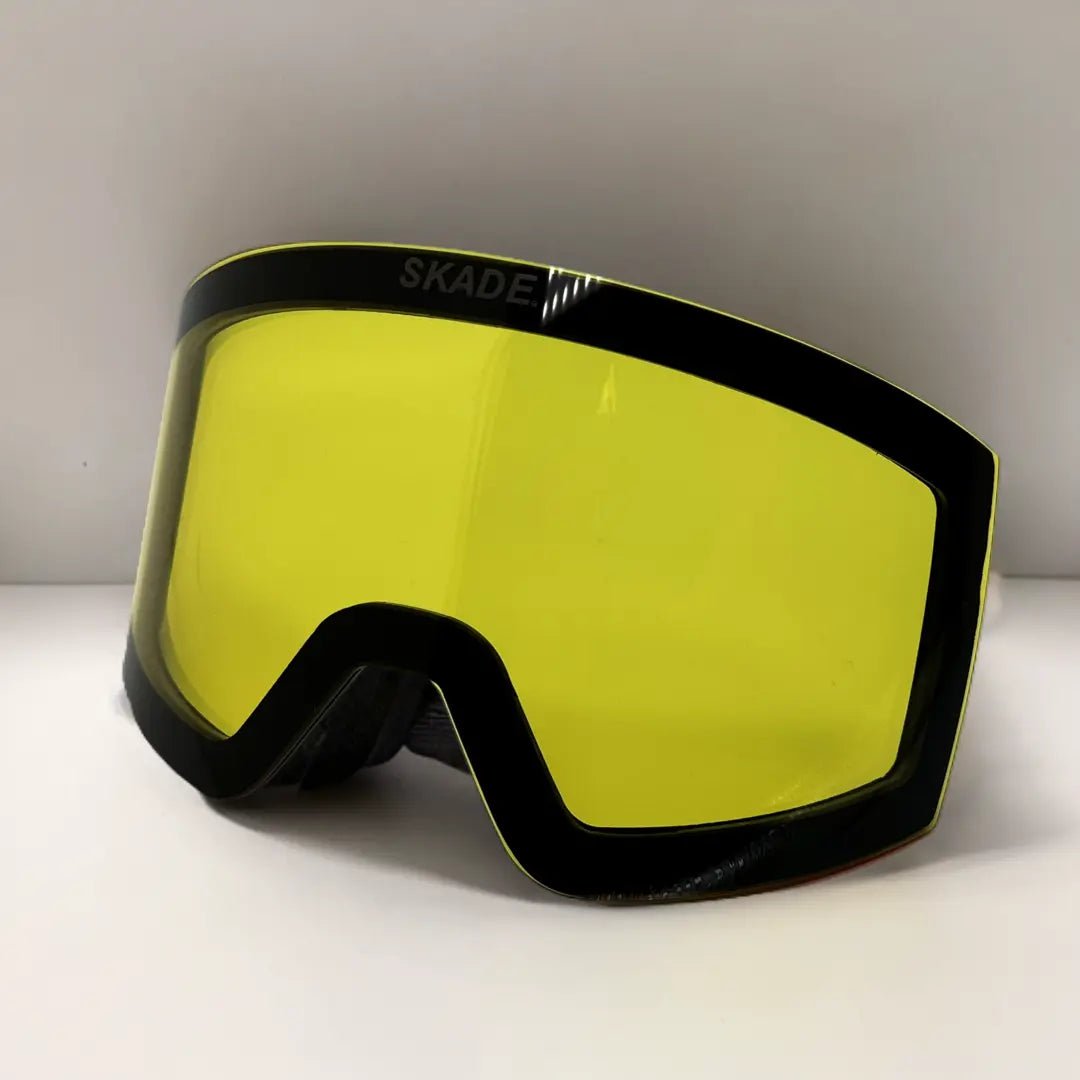 Skade Premium Magnetic Goggles – Rose Pink - Aspen Moments
