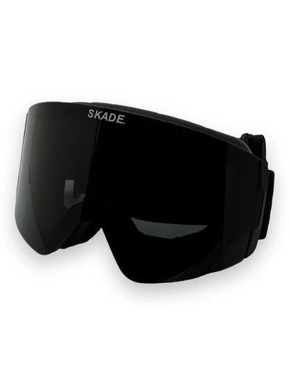 Skade Premium Magnetic Goggles – Black - Aspen Moments