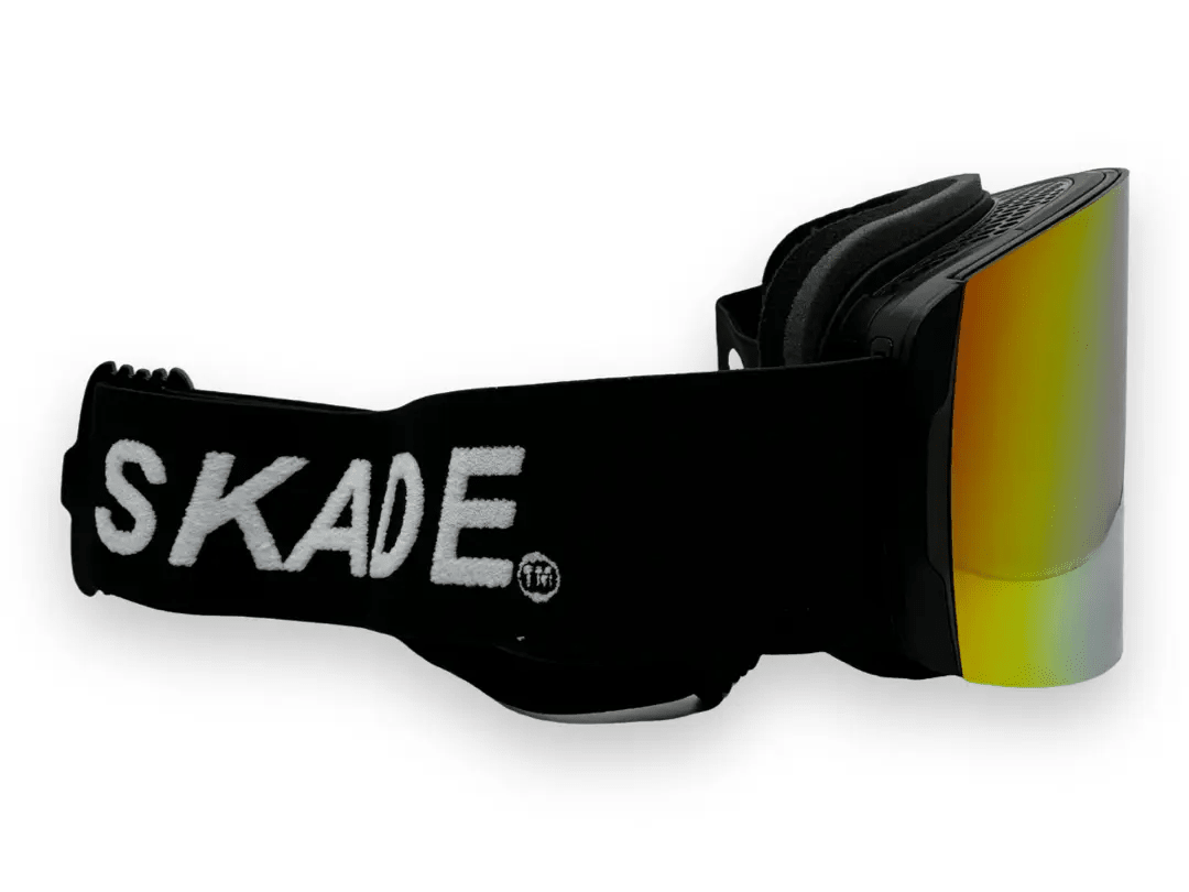 Skade Premium Magnetic Goggles – Rose Pink - Aspen Moments