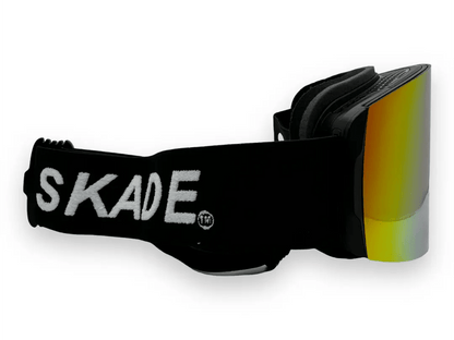 Skade Premium Magnetic Goggles – Rose Pink - Aspen Moments
