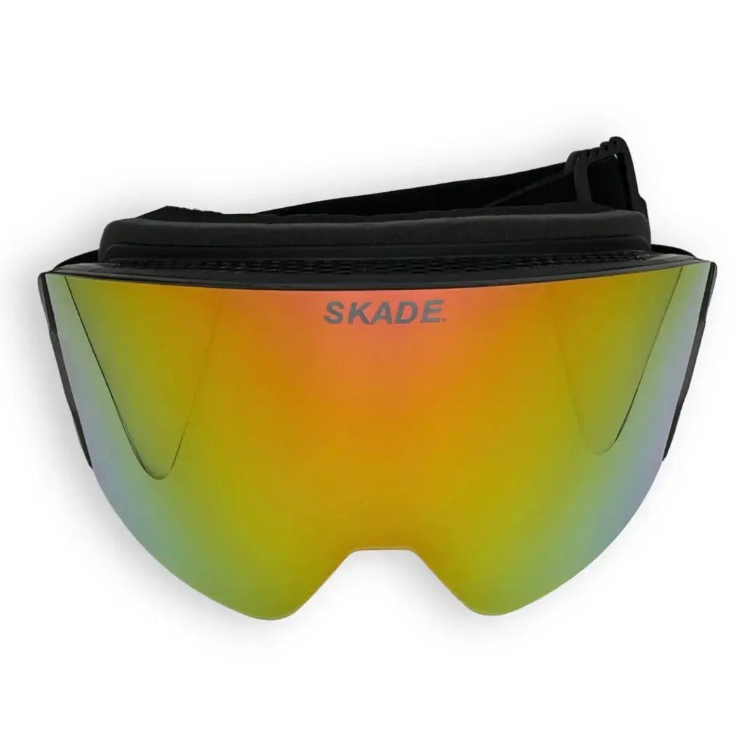 Skade Premium Magnetic Goggles – Rose Pink - Aspen Moments