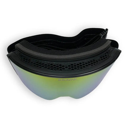 Skade Premium Magnetic Goggles – Rose Pink - Aspen Moments