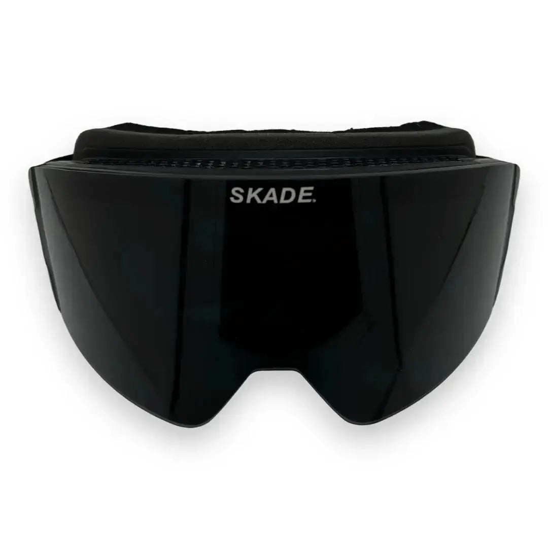 Skade Premium Magnetic Goggles – Black - Aspen Moments