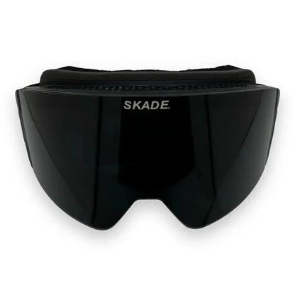 Skade Premium Magnetic Goggles – Black - Aspen Moments