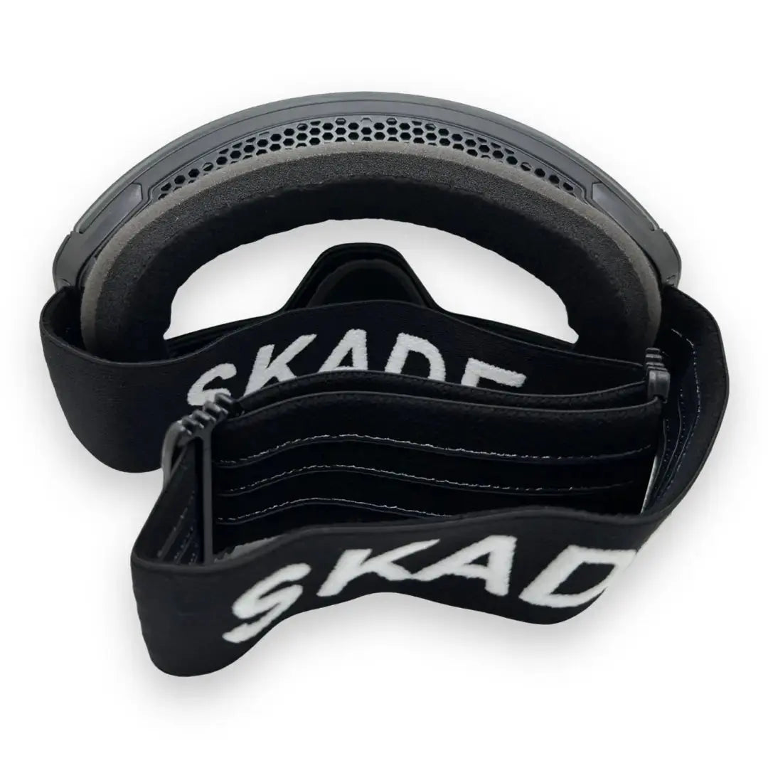 Skade Premium Magnetic Goggles – Black - Aspen Moments
