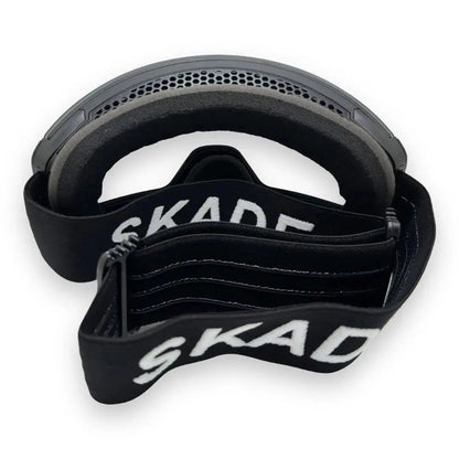 Skade Premium Magnetic Goggles – Black - Aspen Moments