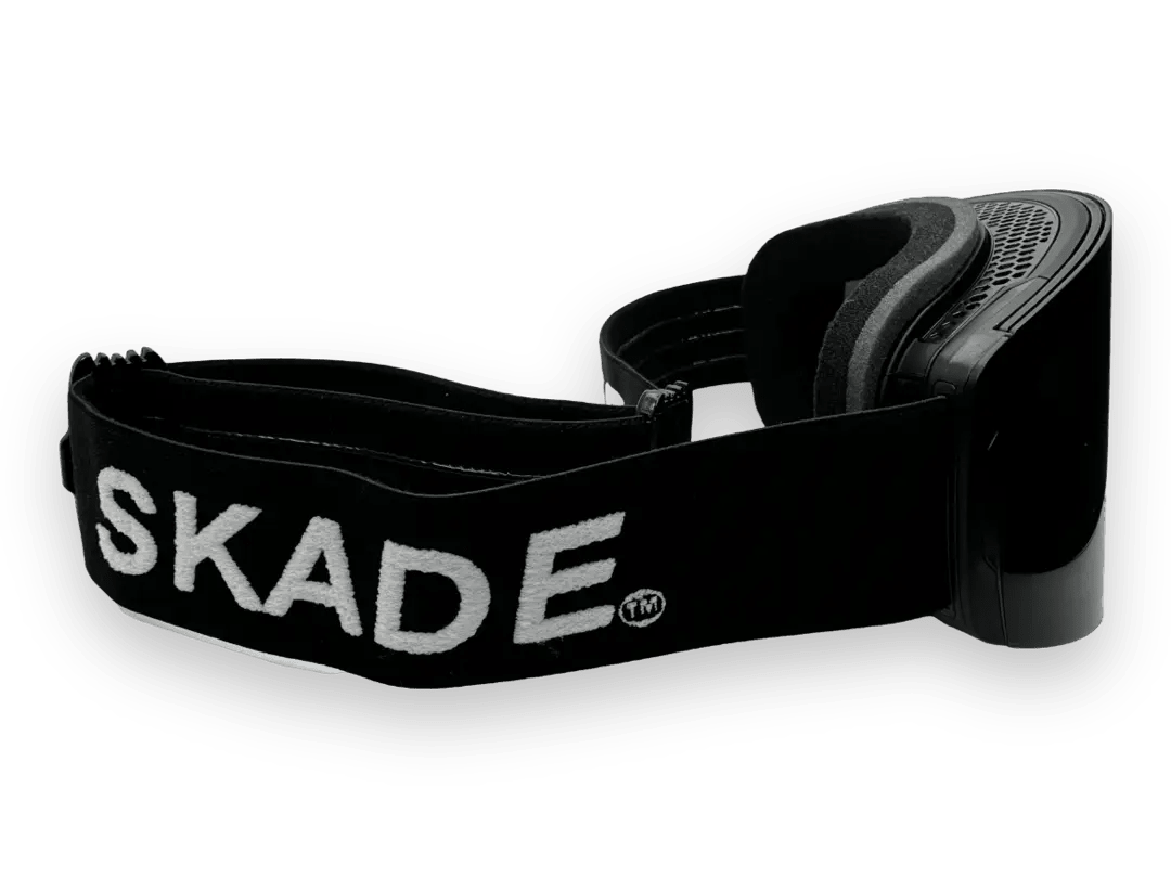 Skade Premium Magnetic Goggles – Black - Aspen Moments