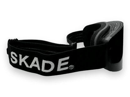 Skade Premium Magnetic Goggles – Black - Aspen Moments
