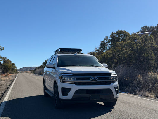 One Day Luxury SUV + Chauffeur – Up to 6 Trips