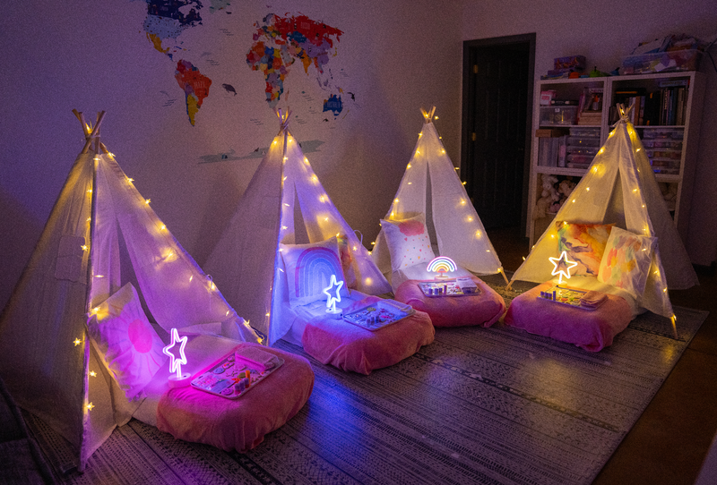 Kids' Birthday | Themed Décor