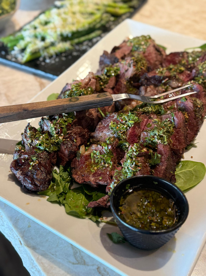 Corporate Retreat | Plated Entrée